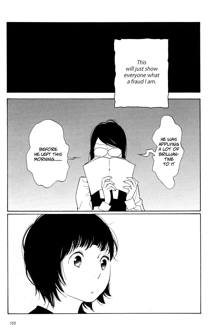 Aoi Hana Chapter 23 page 8 - Chapter 23