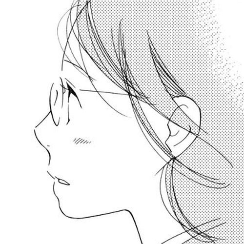 Aoi Hana Chapter 23 cover