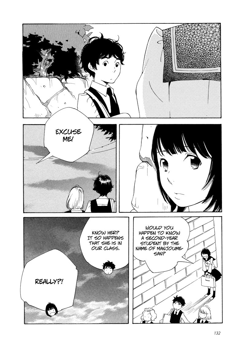 Aoi Hana Chapter 24 page 11 - Chapter 24