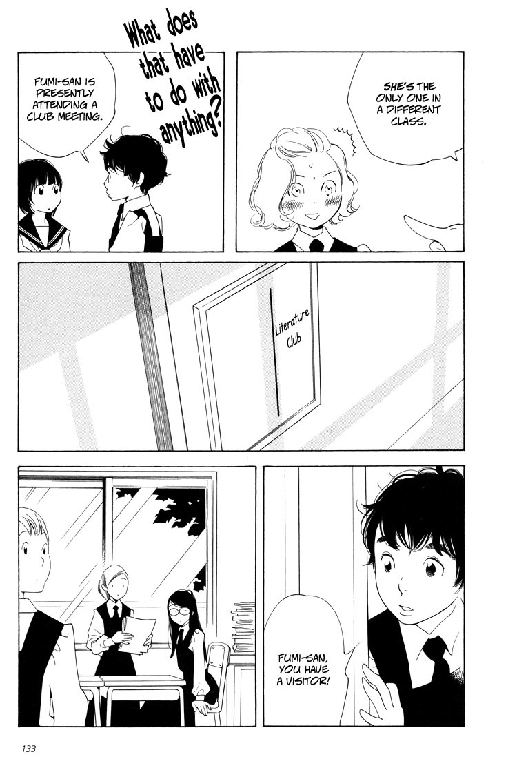 Aoi Hana Chapter 24 page 12 - Chapter 24