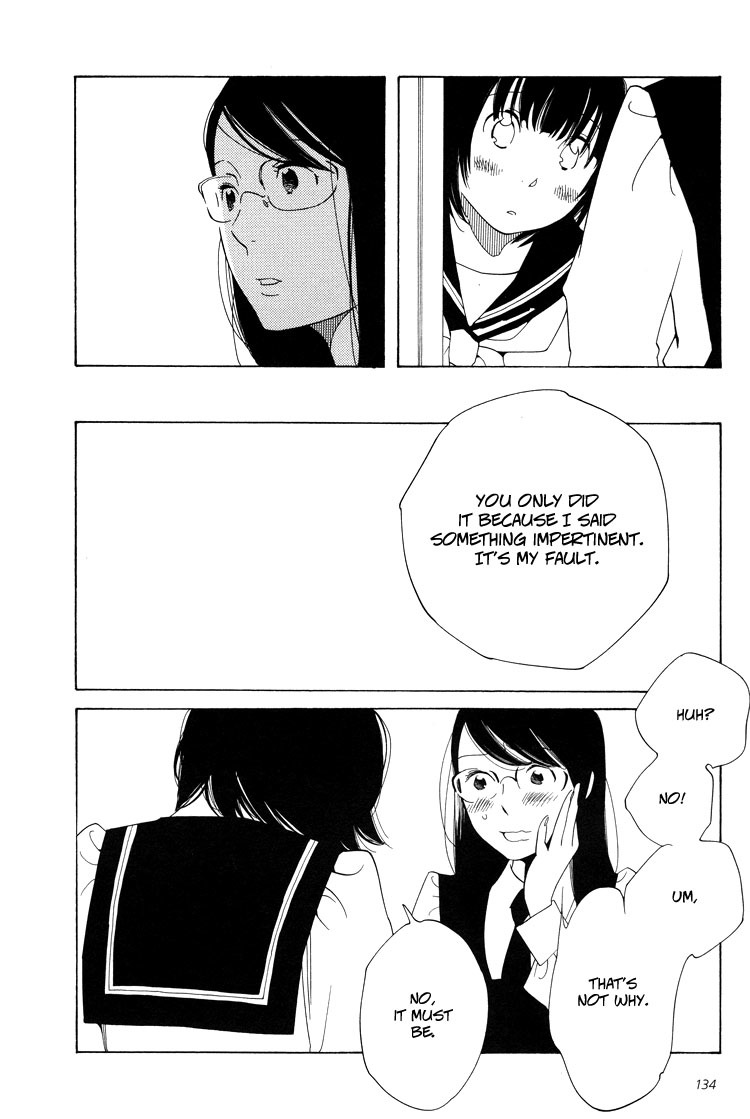Aoi Hana Chapter 24 page 13 - Chapter 24