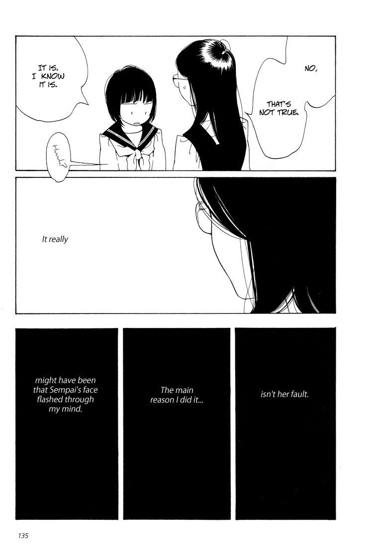 Aoi Hana Chapter 24 page 14 - Chapter 24