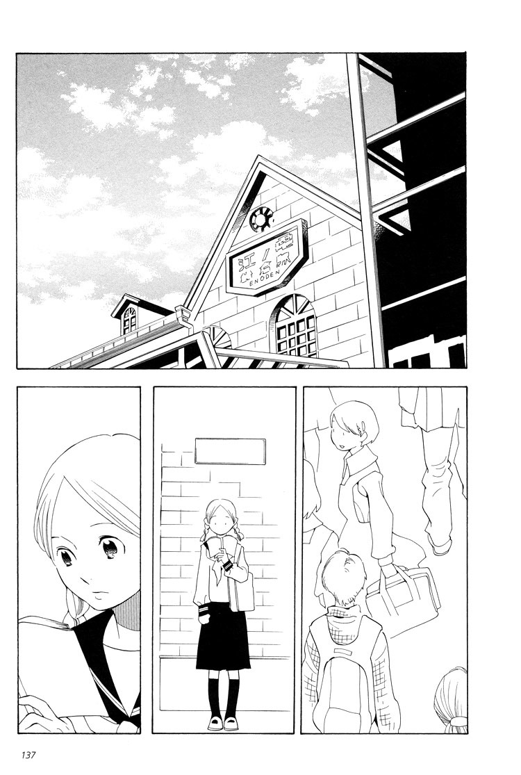 Aoi Hana Chapter 24 page 16 - Chapter 24