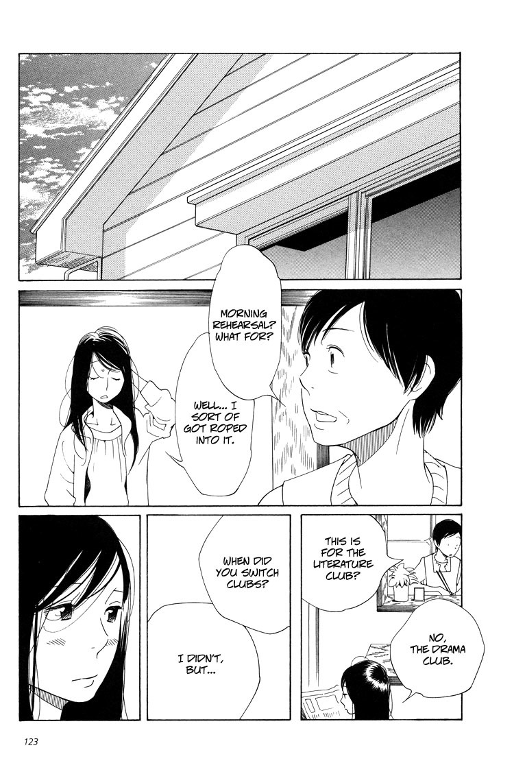 Aoi Hana Chapter 24 page 2 - Chapter 24