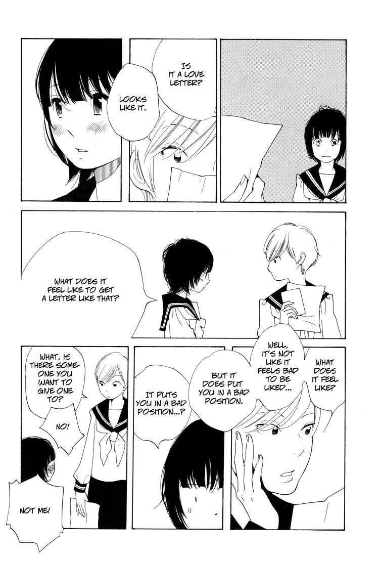 Aoi Hana Chapter 24 page 20 - Chapter 24