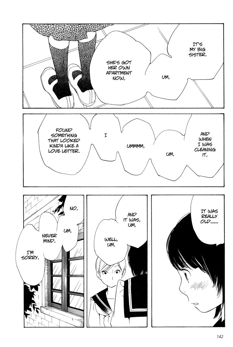 Aoi Hana Chapter 24 page 21 - Chapter 24
