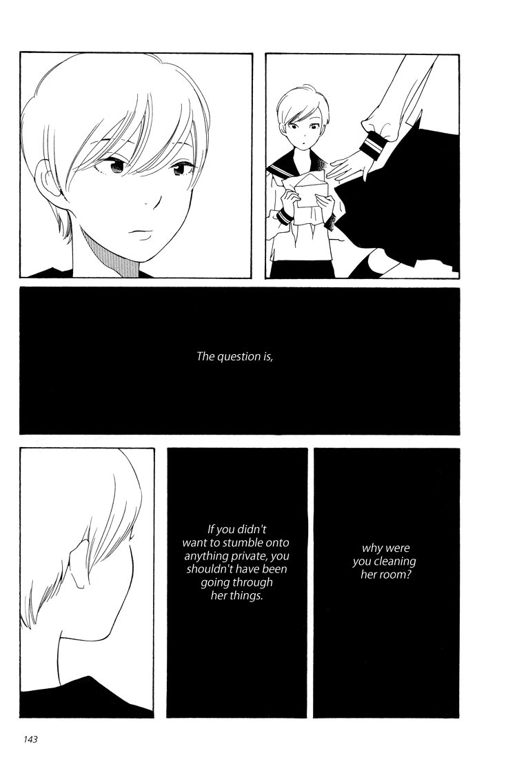 Aoi Hana Chapter 24 page 22 - Chapter 24