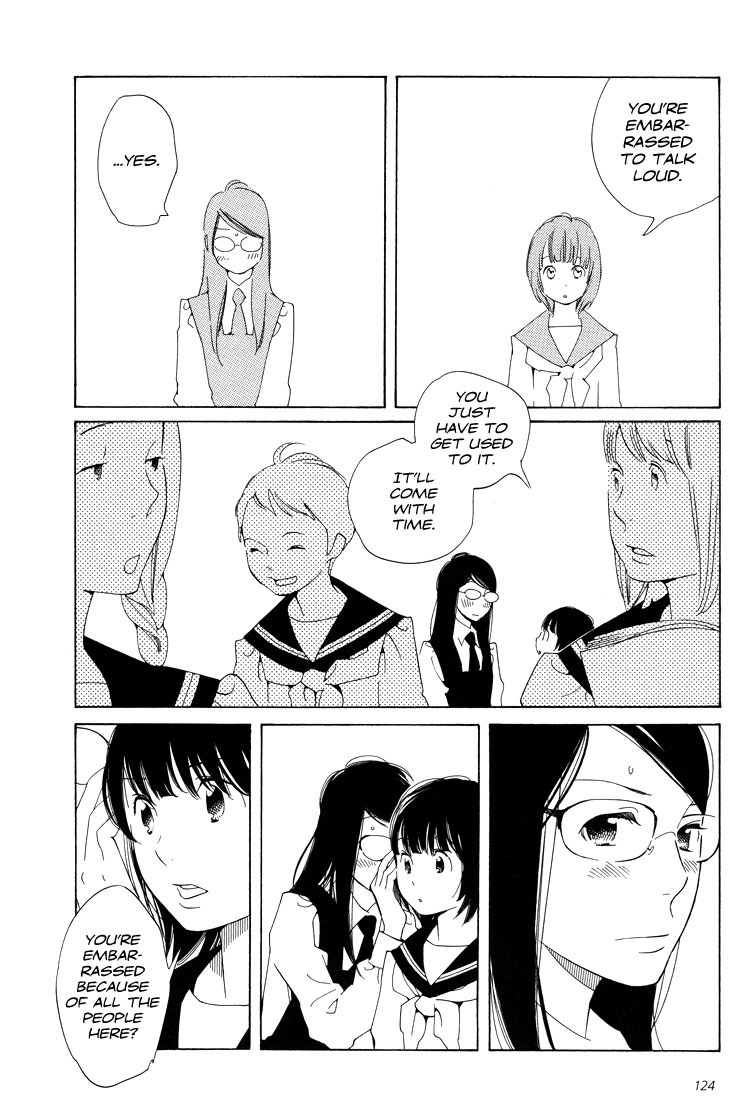 Aoi Hana Chapter 24 page 3 - Chapter 24