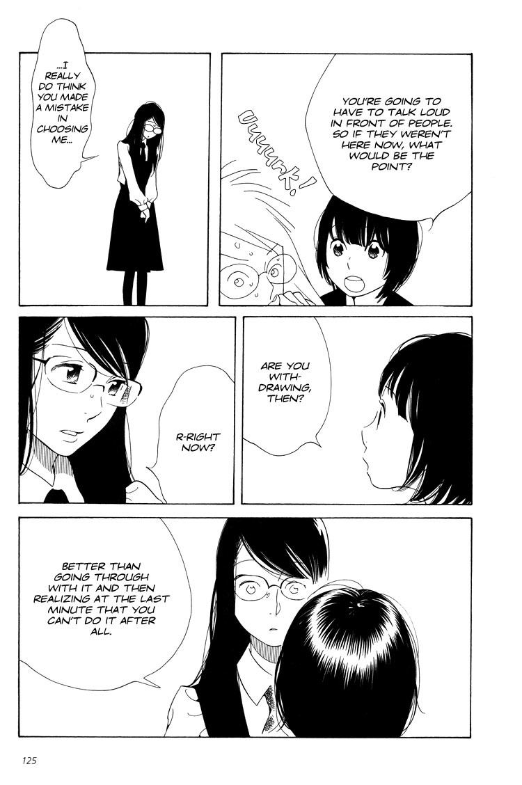 Aoi Hana Chapter 24 page 4 - Chapter 24