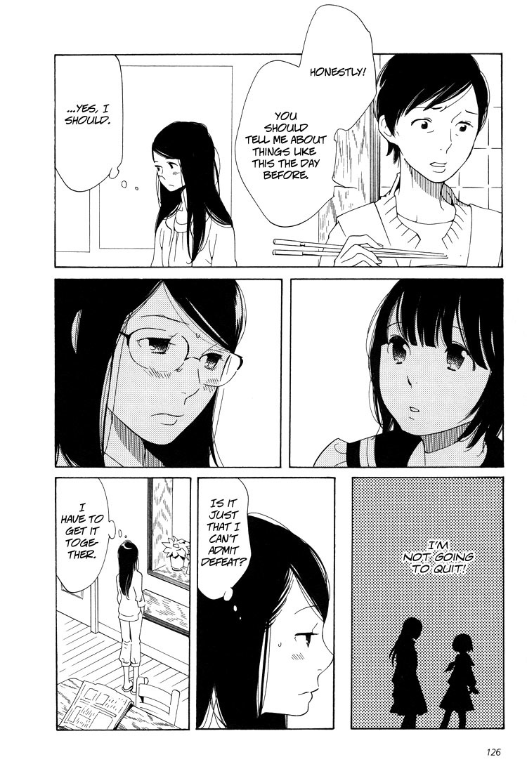 Aoi Hana Chapter 24 page 5 - Chapter 24