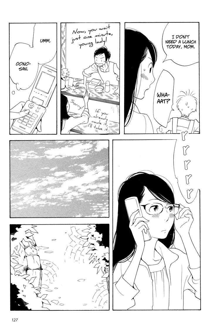 Aoi Hana Chapter 24 page 6 - Chapter 24