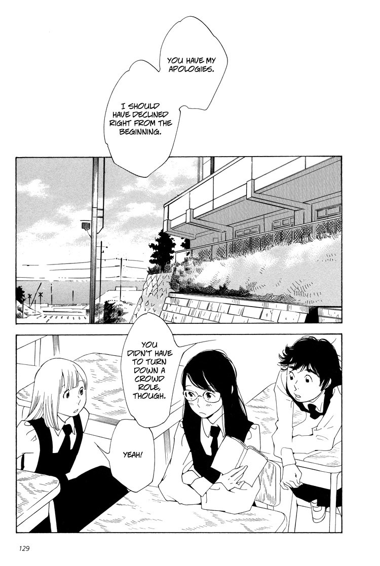 Aoi Hana Chapter 24 page 8 - Chapter 24
