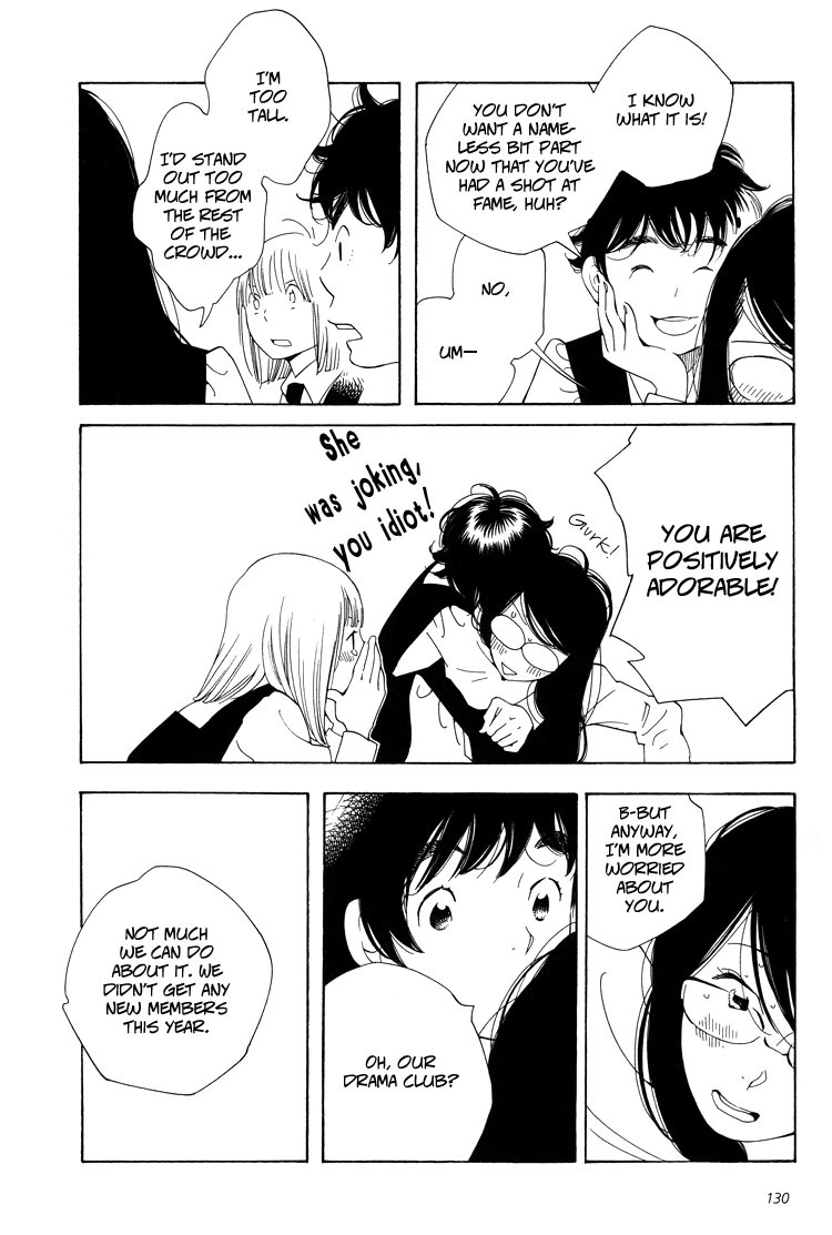 Aoi Hana Chapter 24 page 9 - Chapter 24