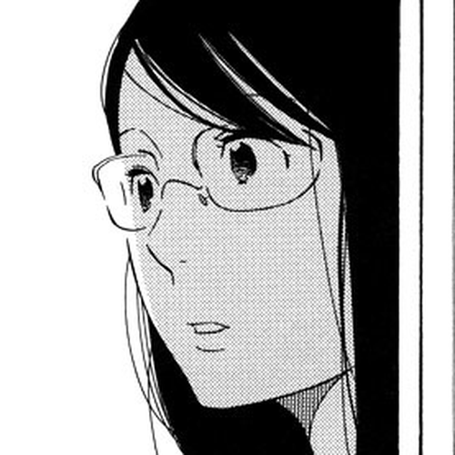 Aoi Hana Chapter 24 cover