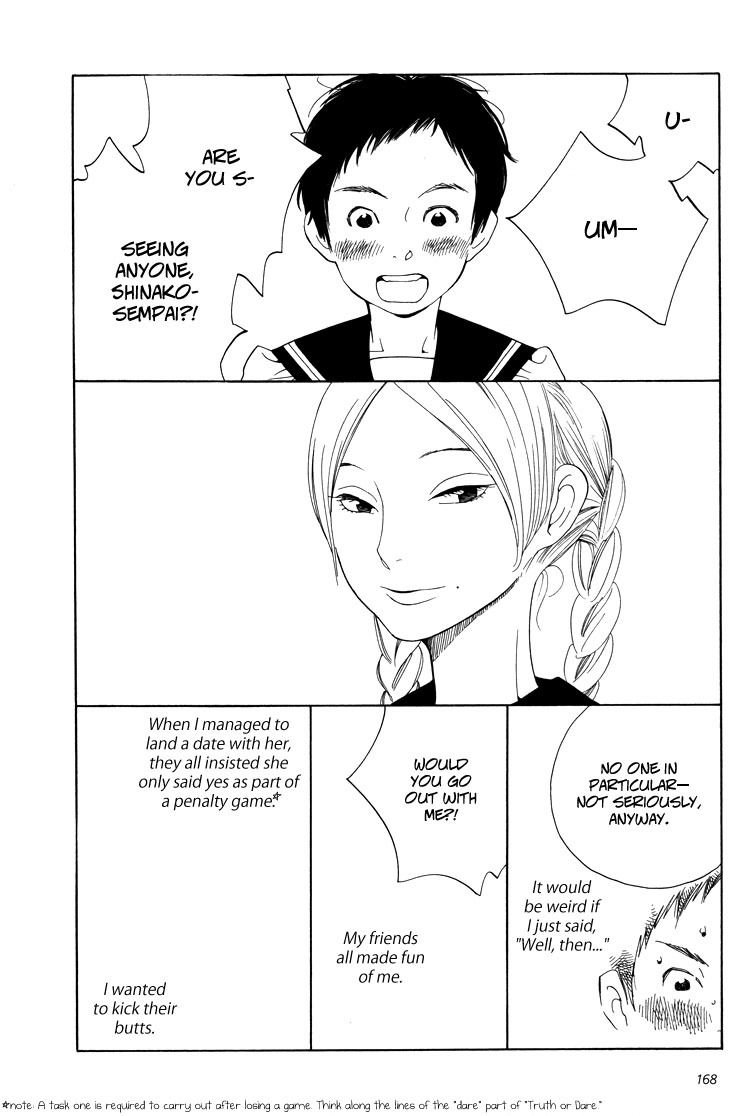 Aoi Hana Chapter 25.1 page 2 - Chapter 25.1