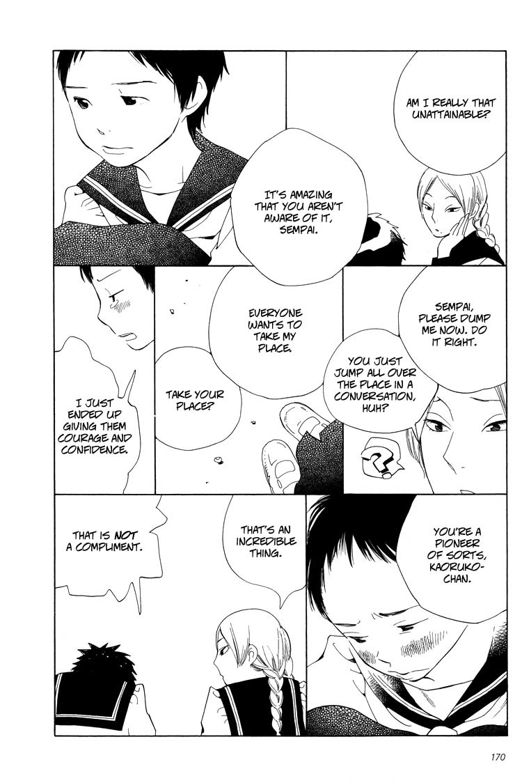 Aoi Hana Chapter 25.1 page 4 - Chapter 25.1
