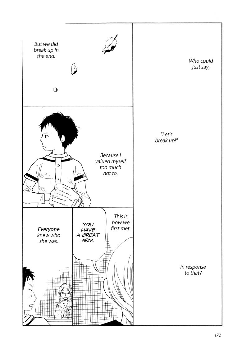 Aoi Hana Chapter 25.1 page 6 - Chapter 25.1