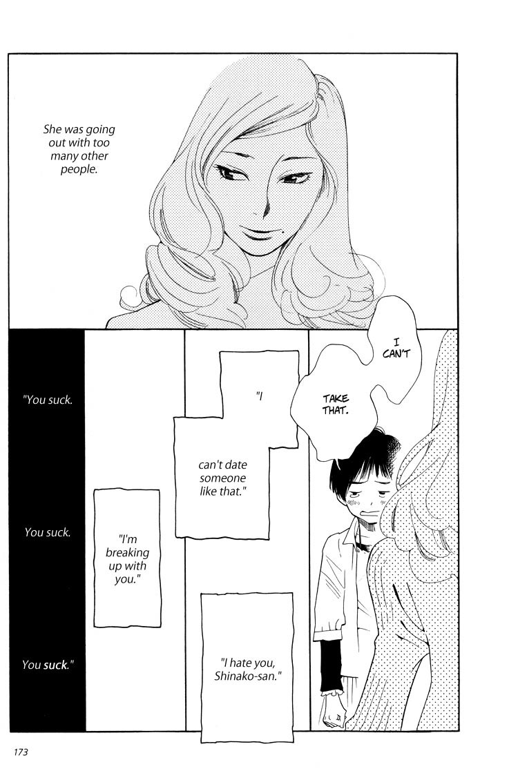 Aoi Hana Chapter 25.1 page 7 - Chapter 25.1