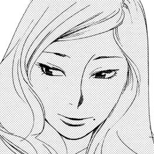Aoi Hana Chapter 25.1 cover