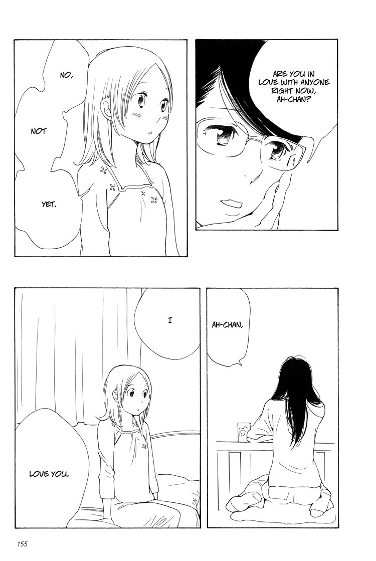 Aoi Hana Chapter 25 page 11 - Chapter 25