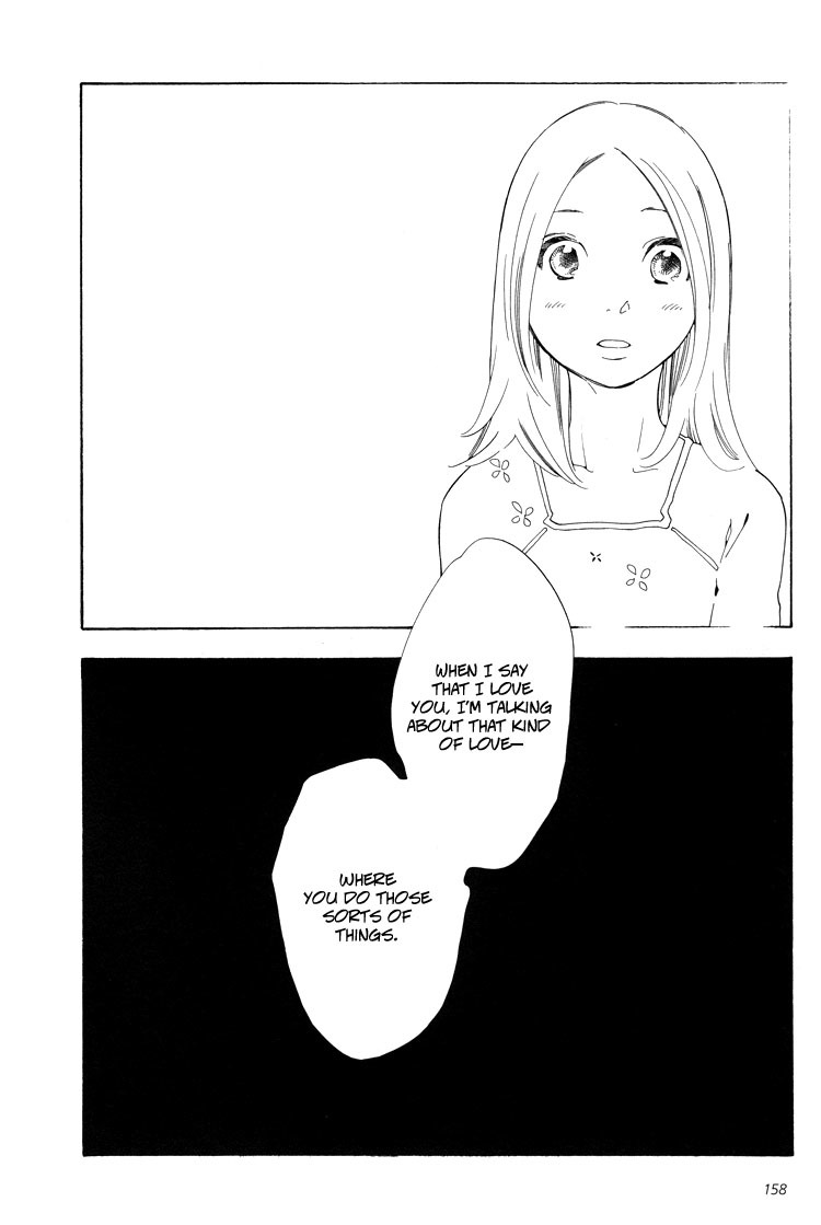 Aoi Hana Chapter 25 page 14 - Chapter 25