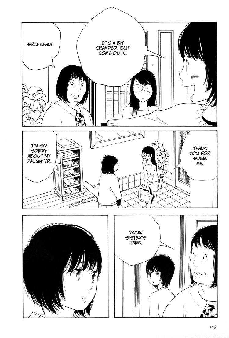 Aoi Hana Chapter 25 page 2 - Chapter 25