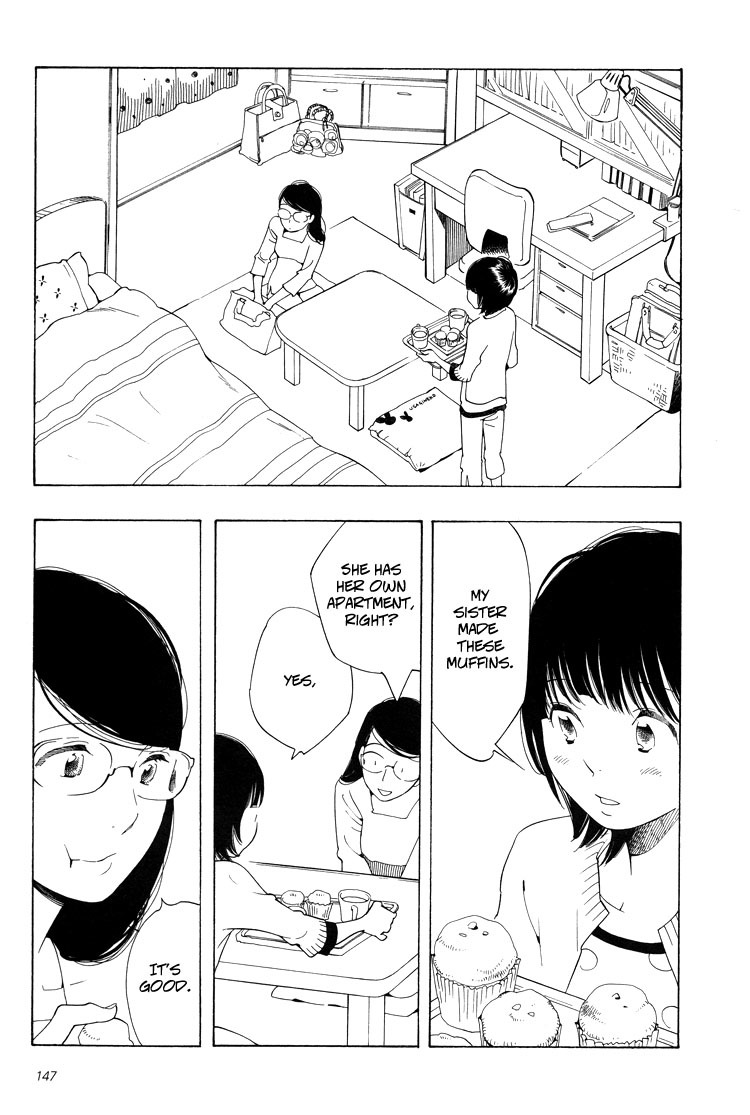 Aoi Hana Chapter 25 page 3 - Chapter 25