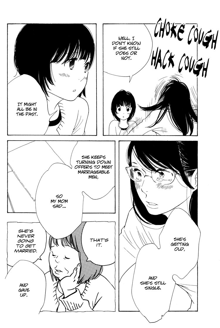 Aoi Hana Chapter 25 page 5 - Chapter 25