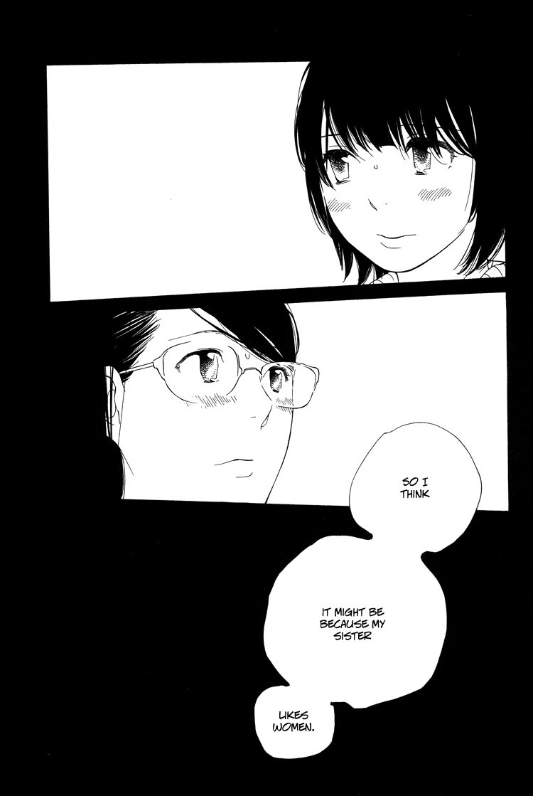 Aoi Hana Chapter 25 page 6 - Chapter 25