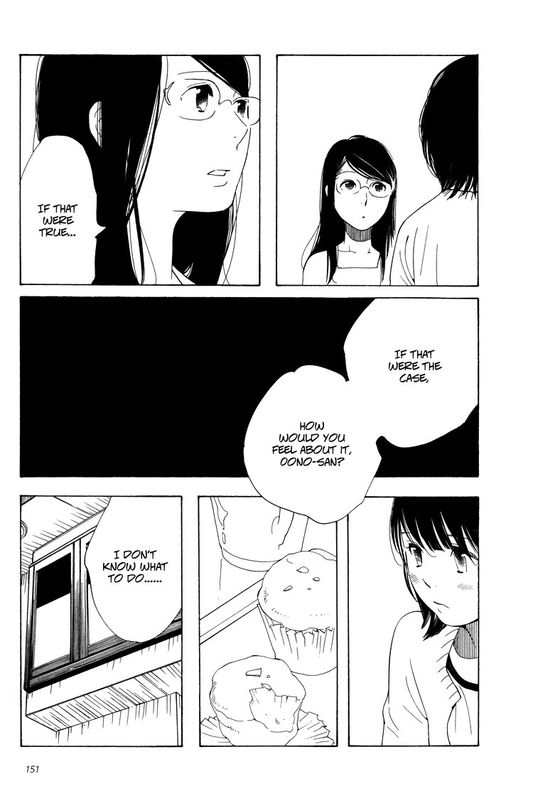 Aoi Hana Chapter 25 page 7 - Chapter 25