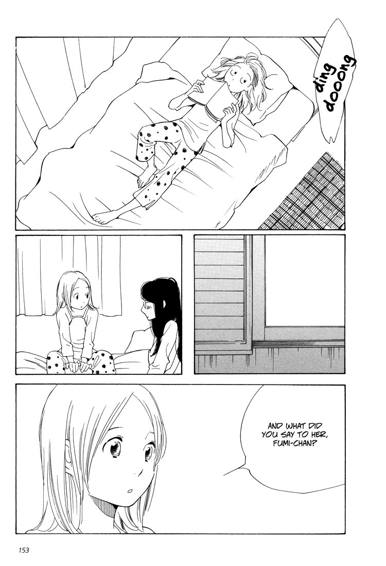 Aoi Hana Chapter 25 page 9 - Chapter 25