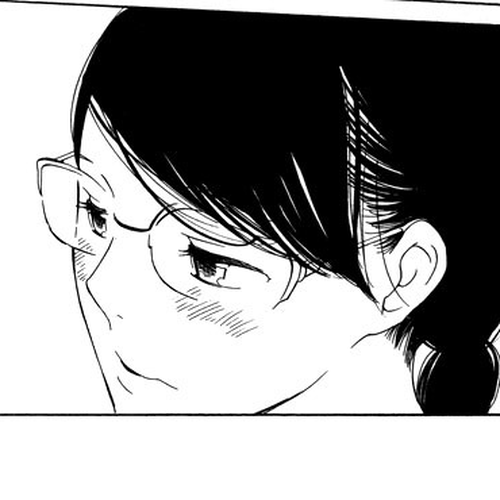 Aoi Hana Chapter 25 cover