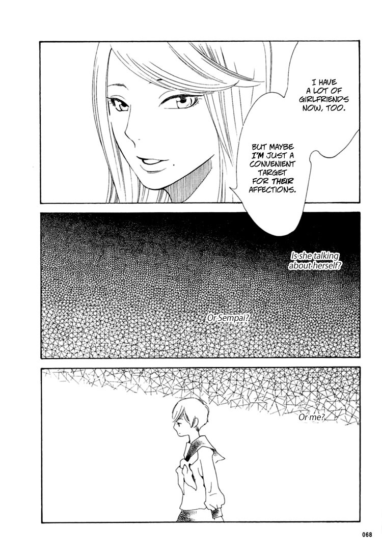 Aoi Hana Chapter 26 page 10 - Chapter 26