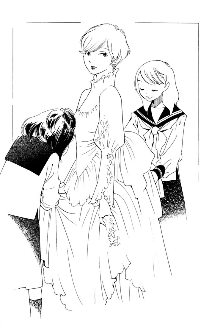 Aoi Hana Chapter 26 page 11 - Chapter 26