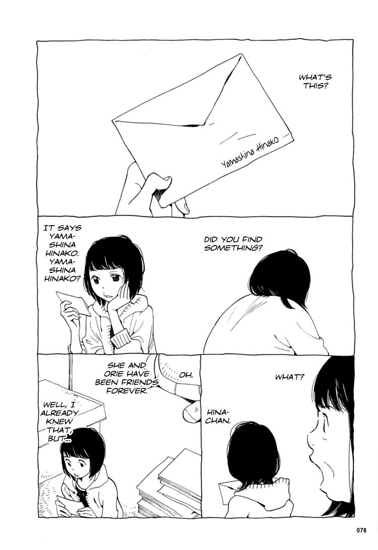 Aoi Hana Chapter 26 page 18 - Chapter 26