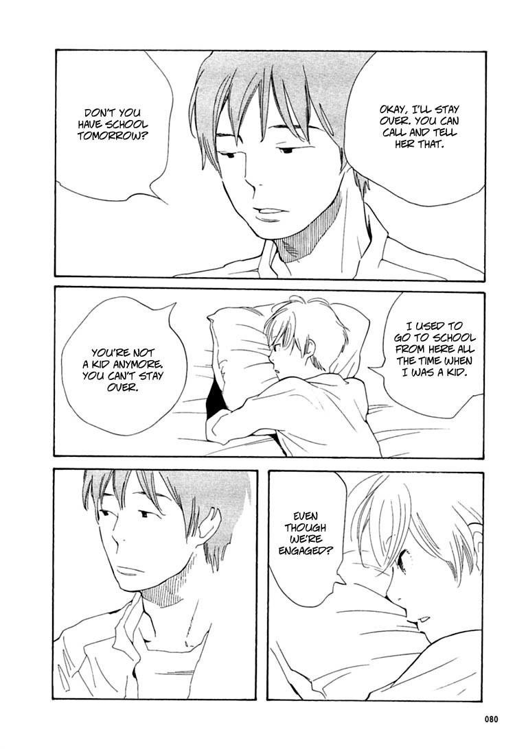 Aoi Hana Chapter 26 page 22 - Chapter 26