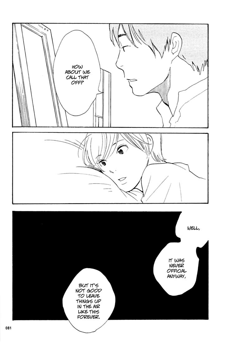 Aoi Hana Chapter 26 page 23 - Chapter 26