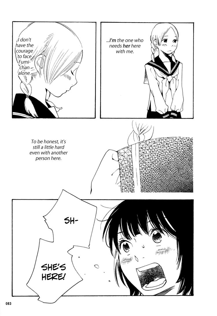 Aoi Hana Chapter 26 page 25 - Chapter 26