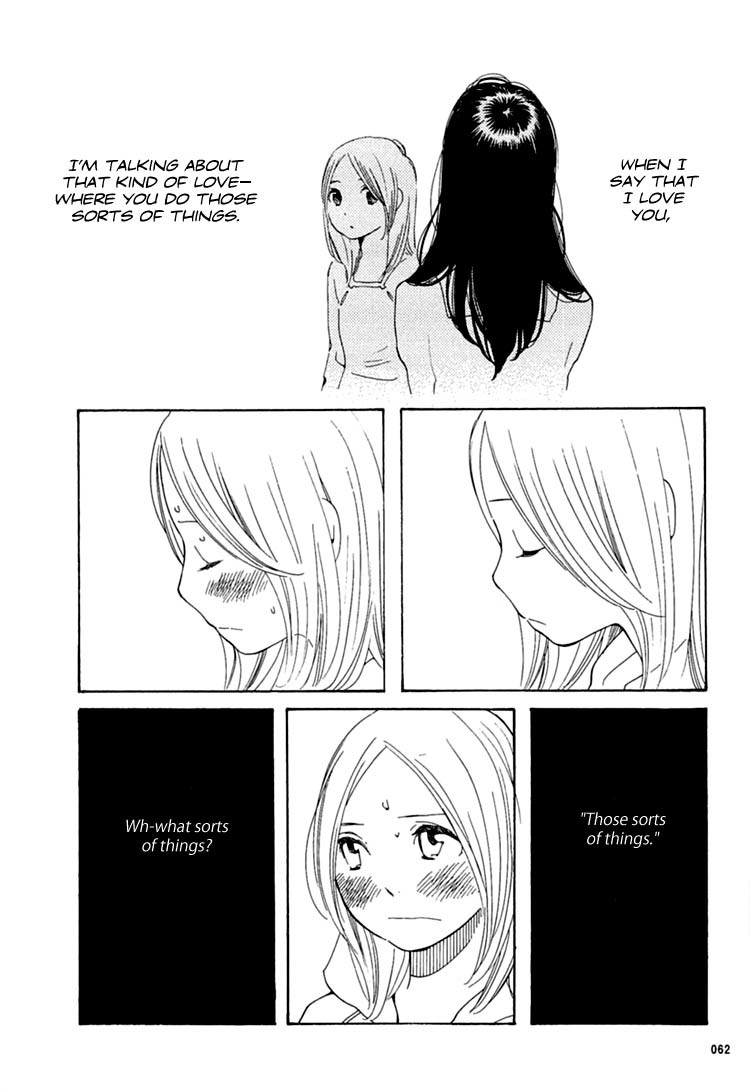 Aoi Hana Chapter 26 page 4 - Chapter 26