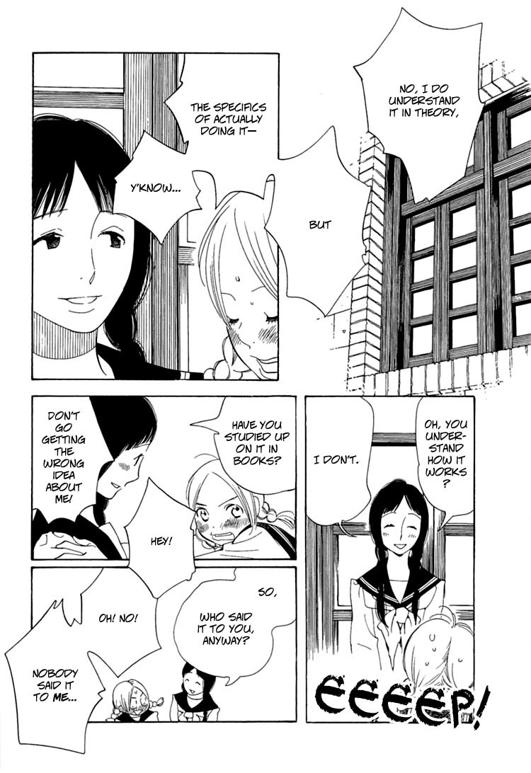 Aoi Hana Chapter 26 page 5 - Chapter 26