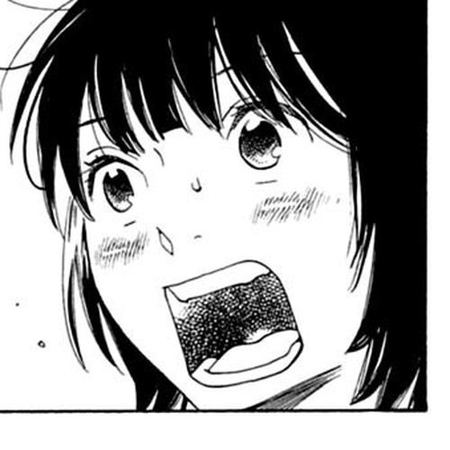 Aoi Hana Chapter 26 cover