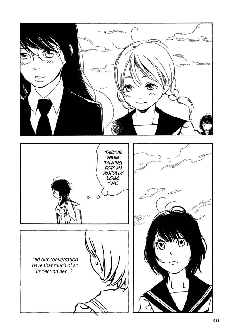 Aoi Hana Chapter 27 page 10 - Chapter 27
