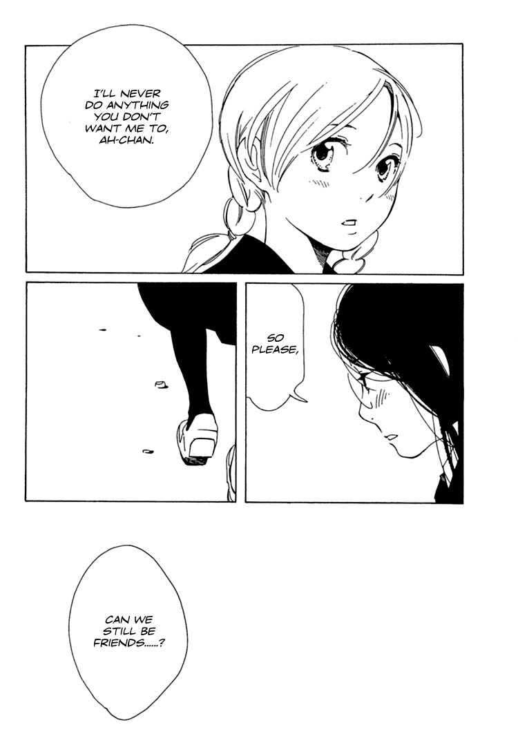 Aoi Hana Chapter 27 page 11 - Chapter 27