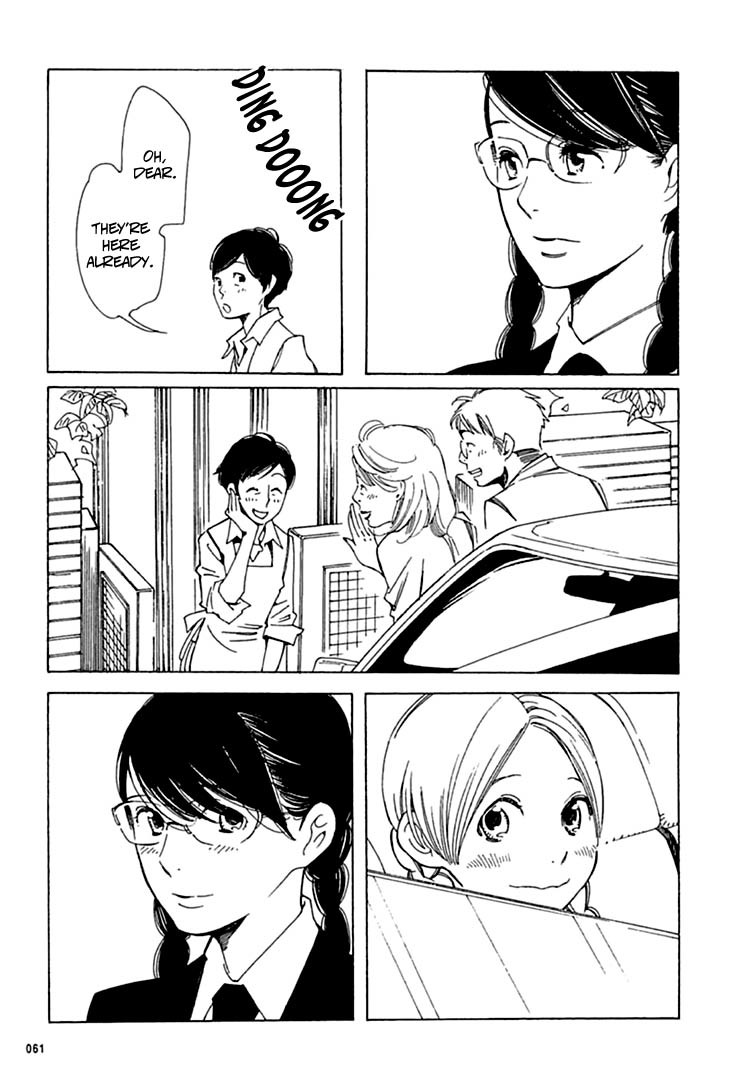 Aoi Hana Chapter 27 page 13 - Chapter 27
