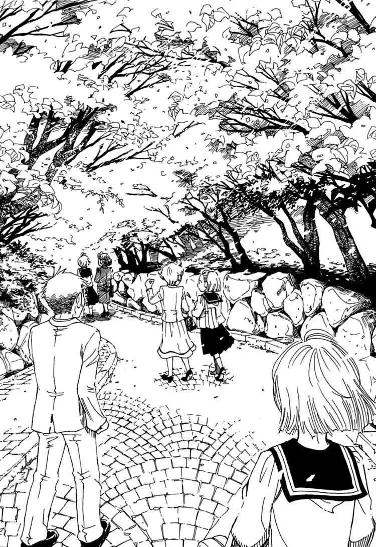 Aoi Hana Chapter 27 page 14 - Chapter 27