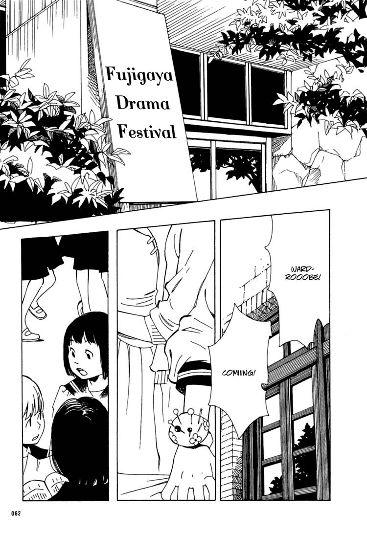 Aoi Hana Chapter 27 page 15 - Chapter 27