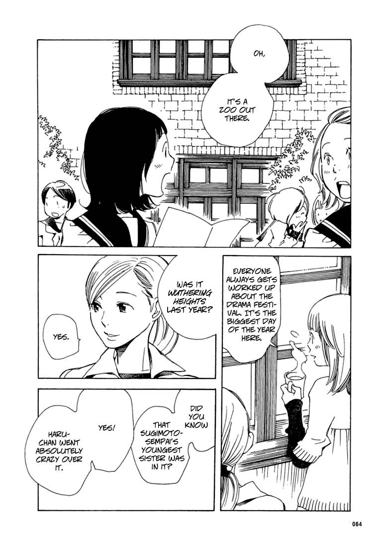 Aoi Hana Chapter 27 page 16 - Chapter 27