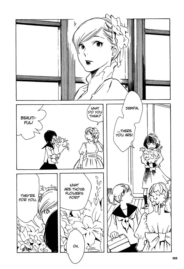 Aoi Hana Chapter 27 page 18 - Chapter 27