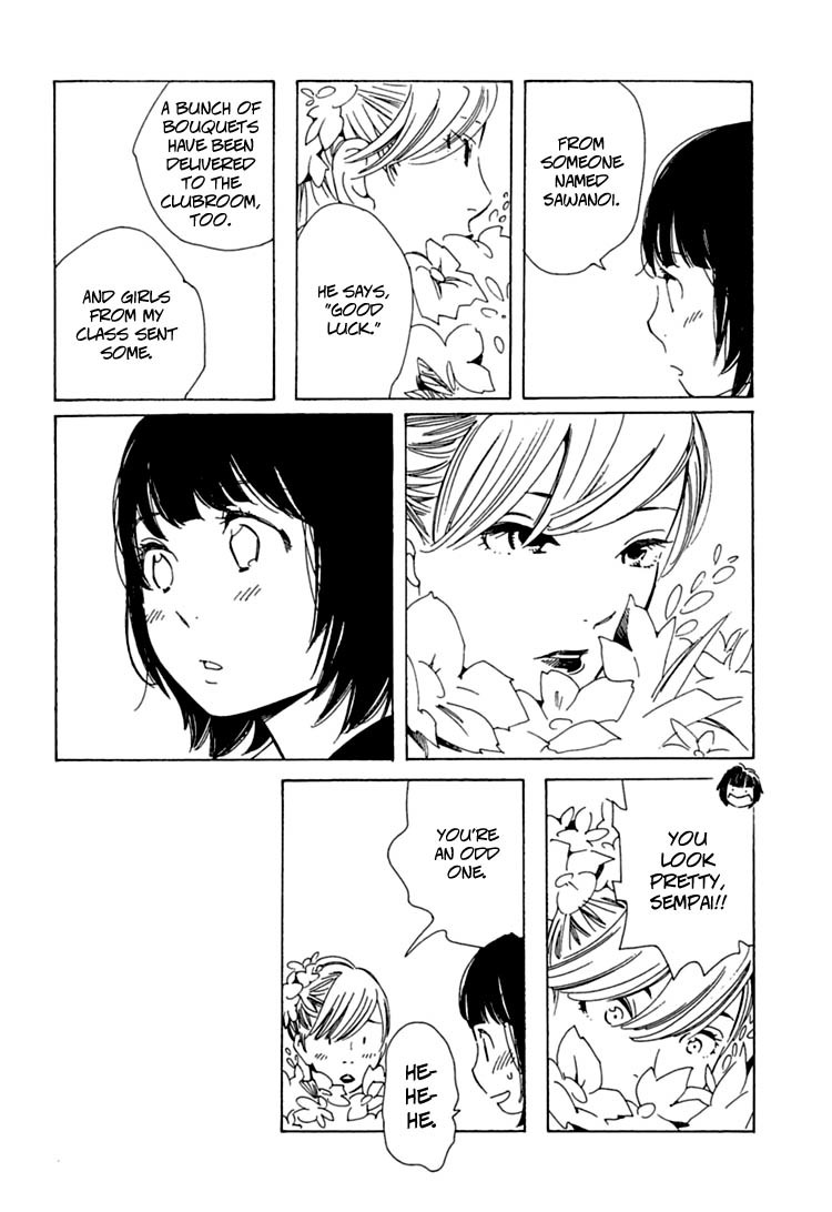 Aoi Hana Chapter 27 page 19 - Chapter 27