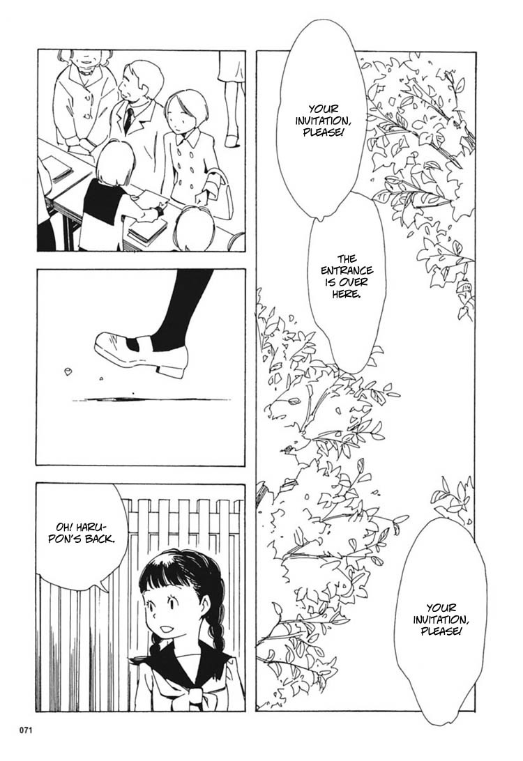 Aoi Hana Chapter 27 page 23 - Chapter 27
